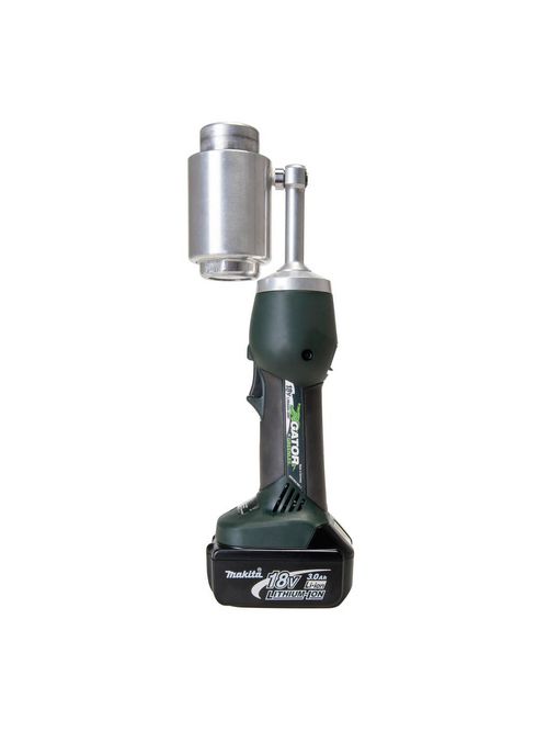 Product image for Greenlee LS100LB Punch Tool Ls100 Tool W/Case