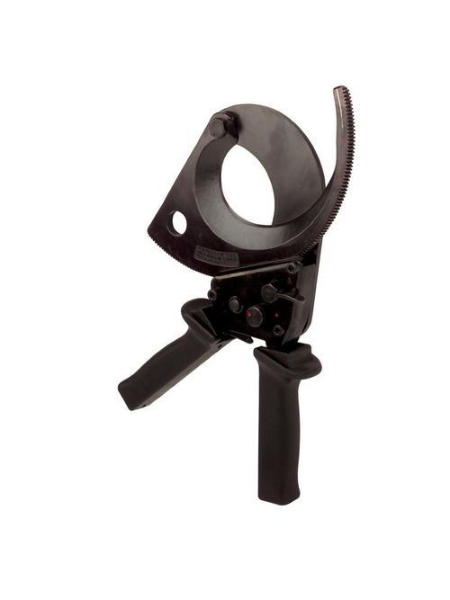 Product image for Greenlee 45240 11-1/2 Inch 750 MCM Copper Telco Ratchet Cable Cutter