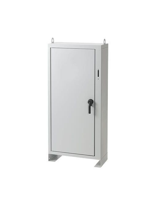 Hoffman A84XN7324FSLP 84 x 73 x 24 Inch 14 Gauge Steel NEMA 1 2-Door Free Stand Disconnect Enclosure Hoffman A84XN7324FSLP 84 x 73 x 24 Inch 14 Gauge Steel NEMA 1 2-Door Free Stand Disconnect Enclosure