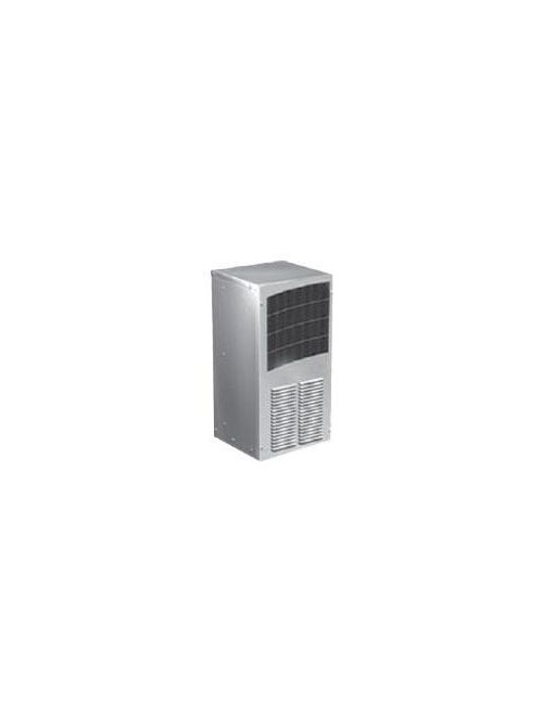 Product image for Hoffman T200216G104 2 x 2 x 2 Inch Gray Steel Air Conditioner