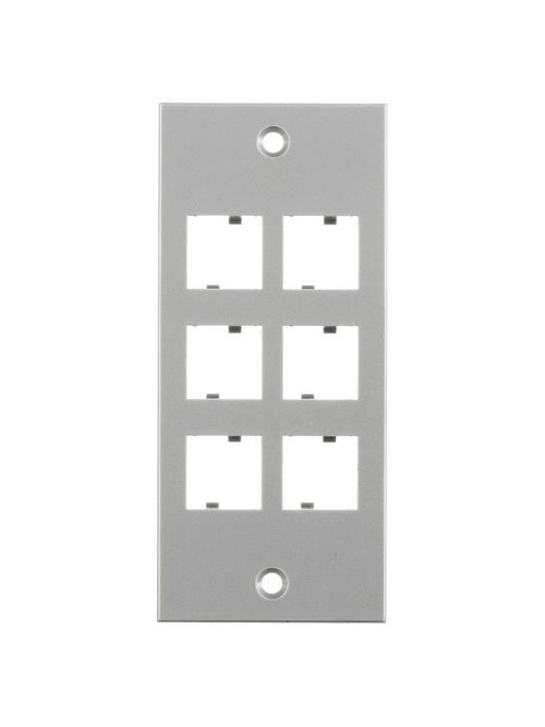 HPW HBLNO309SGY FACEPLATE, SCREW MT HPW HBLNO309SGY FACEPLATE, SCREW MT
