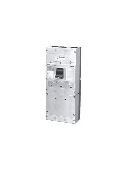 Product image for Siemens CLD63H600 3-Pole 600 VAC 250 VDC 600 Amp Non-Interchangeable Trip Magnetic Molded Case Circuit Breaker