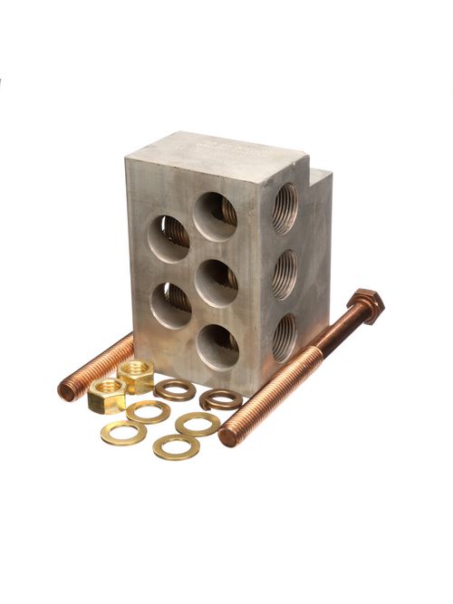 S-A TC5R600 BRKR PD/RD CU BODY LUG S-A TC5R600 BRKR PD/RD CU BODY LUG