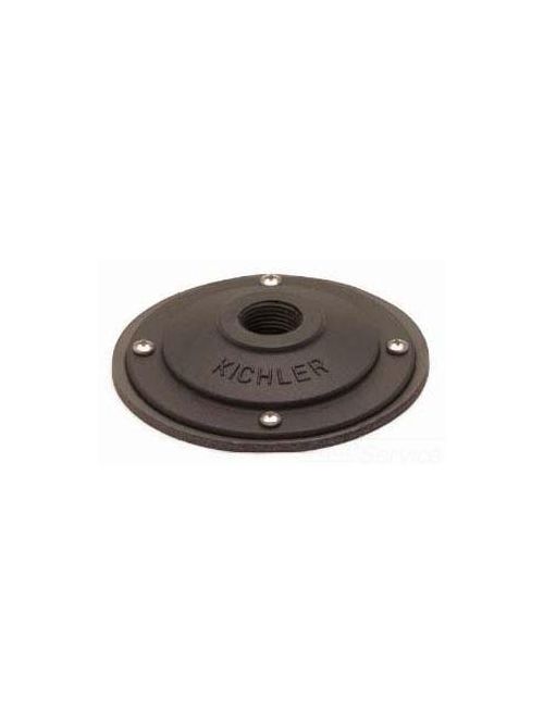 Product image for Kichler 15601BBR Accessory Mounting Fl