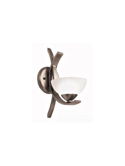 Product image for Kichler 45161AP INCANDESCENT WALL MOUNT LIGHT FIXTURE