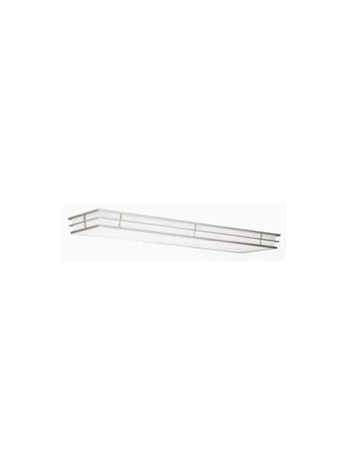 Product image for Kichler 10802SI Linear Ceiling 52in Fl