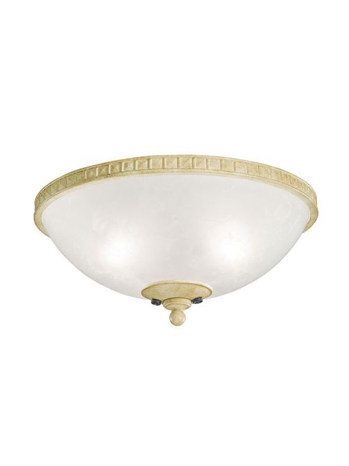 Product image for Kichler 380007AW Cortez Bowl Light Fix
