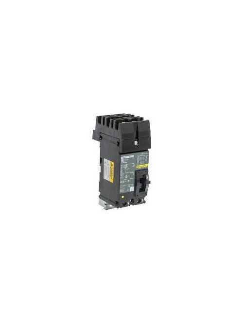Product image for Square D FA26040AB 600 Volt 40 Amp Molded Case Circuit Breaker