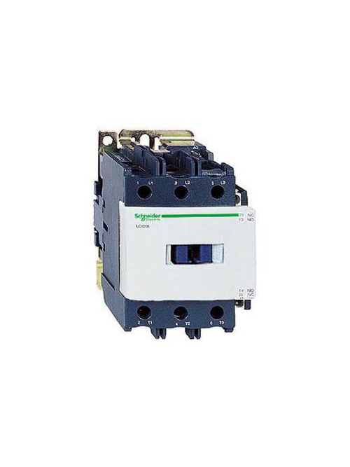 Product image for Square D LC1D50M7 600 VAC 50 Amp 3-Pole 1NO 1NC Screw Terminal Full Voltage Non-Reversing IEC Contactor