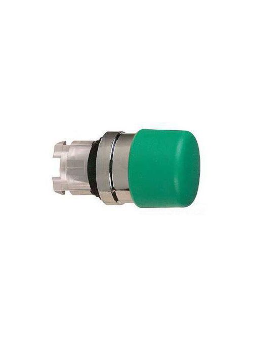 Product image for Square D ZB4BC34 22 mm Green Mushroom Head Momentary Push Button Operator
