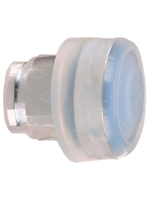 Product image for Square D ZB4BP68 22 mm Blue Round Extended Non-Illuminated Push Button Operator