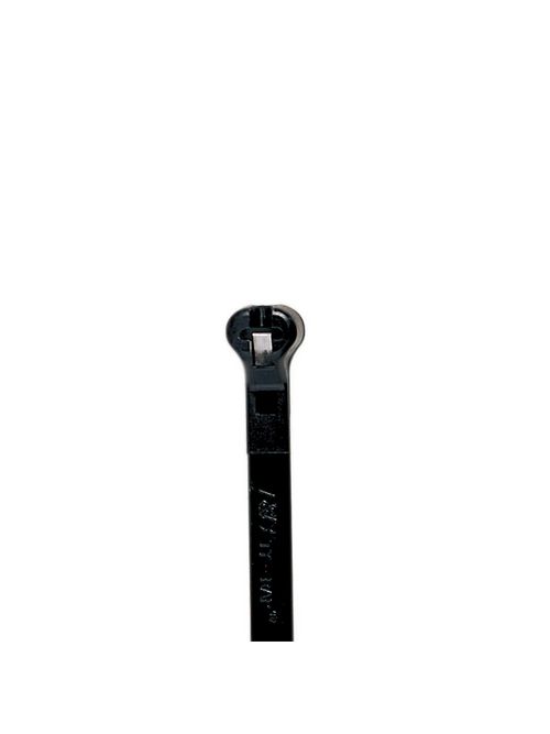 TB TY25M-0 CABLE TIE 50LB 7 BLK NYL TB TY25M-0 CABLE TIE 50LB 7 BLK NYL