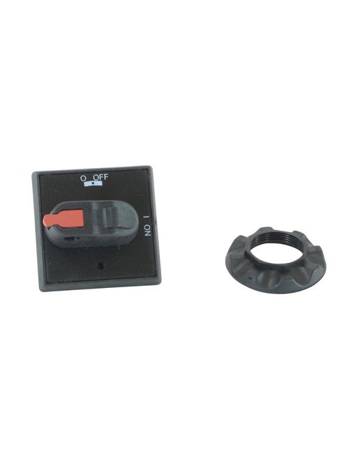 ABB OHBS3AH1 SELEC HANDLE BLACK N1 ABB OHBS3AH1 SELEC HANDLE BLACK N1