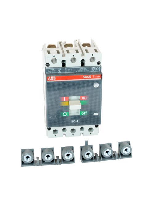 Product image for ABB TS3H150DW MCS TS3H 150A 3P F F