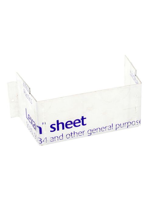 Product image for ABB OSS603 TERMINAL SHROUD 3P OS600