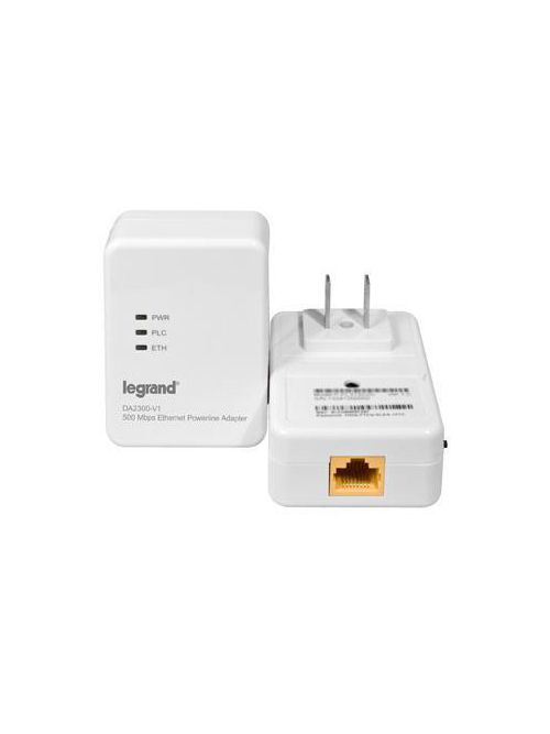 Product image for Pass & Seymour DA2300-V1 Powerline Network Starter Kit