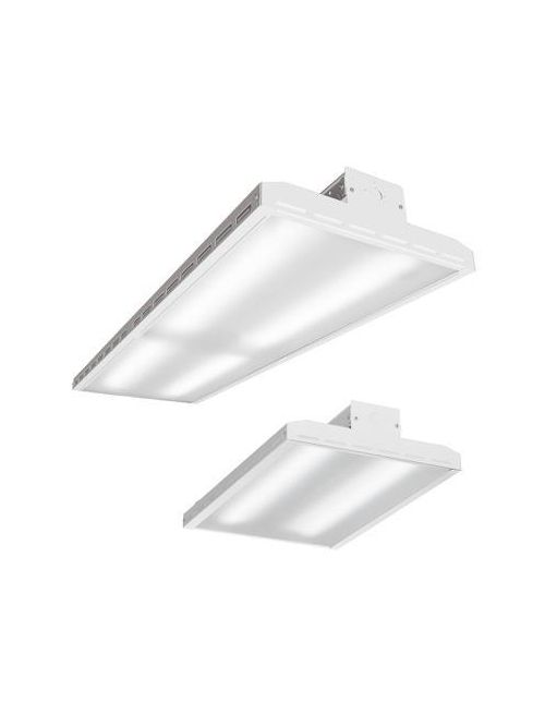 Product image for Lithonia Lighting IBH 24L MVOLT 221 W 120 to 277 Volt 25535 Lumen 4000 K 70 CRI LED High Bay Light Fixture