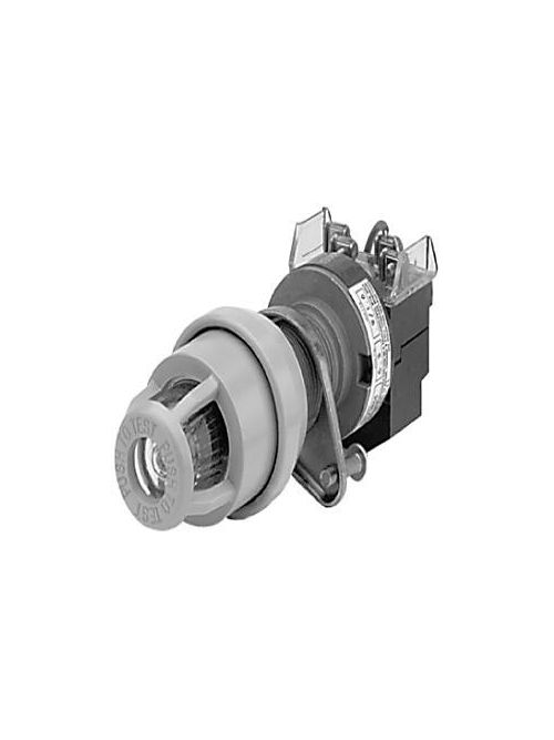 Product image for Allen Bradley 800HL-QP24M Type 7 and 9 Pilot Light