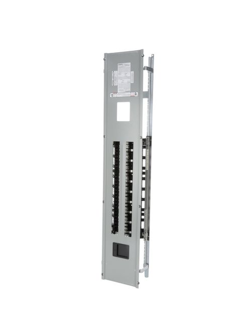 Siemens Industry P1X54MC400AT 208 Star/120 Volt 400 Amp 3-Phase 4-Wire Aluminum Bus Convertible Main Panelboard Interior Siemens Industry P1X54MC400AT 208 Star/120 Volt 400 Amp 3-Phase 4-Wire Aluminum Bus Convertible Main Panelboard Interior