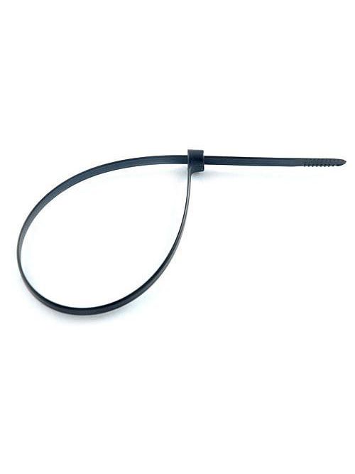 Product image for Thomas & Betts TT-14-50-0-C 14 Inch Black Nylon Twist Tail Cable Tie