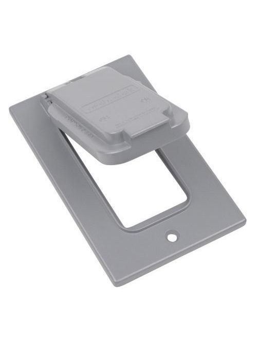 Product image for Thomas & Betts WGF100-CV GFCI Cover