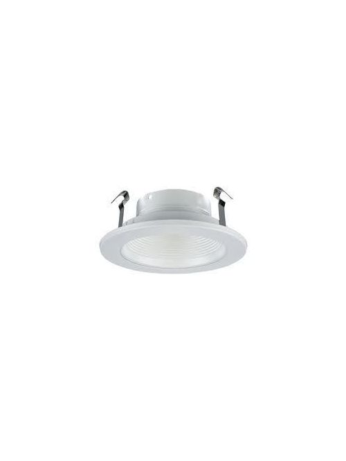 Sea Gull Lighting 1156-14 4-7/8 Inch White Incandescent Recessed Trim and Baffle Sea Gull Lighting 1156-14 4-7/8 Inch White Incandescent Recessed Trim and Baffle