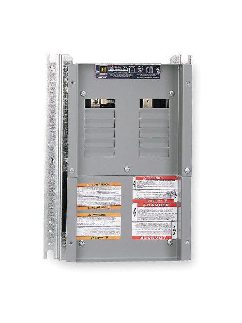 Product image for Square D NQOD430L225CU 240 VAC 48 VDC 225 Amp 3-Phase 4-Wire 30-Circuit Panelboard Interior