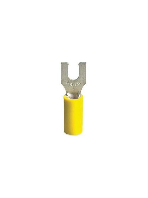 Product image for Thomas & Betts TV10-8F Crimp Fork Terminal
