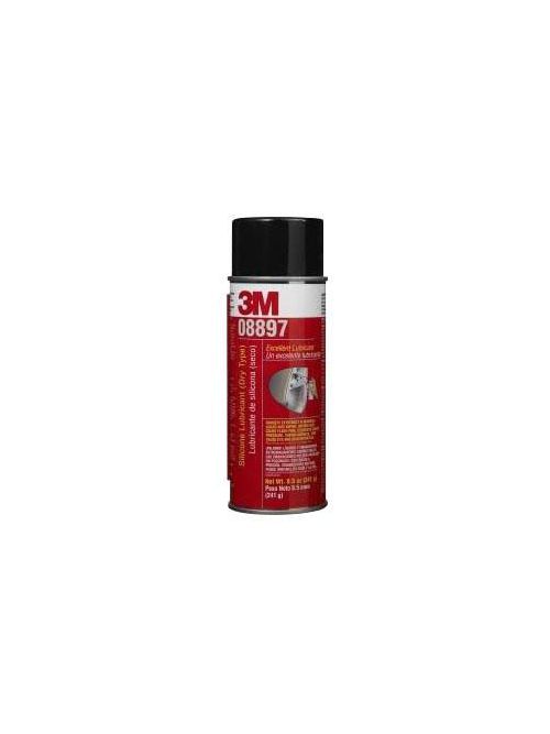 3M 08897 Silicone Lubricant Dry Typ 3M 08897 Silicone Lubricant Dry Typ