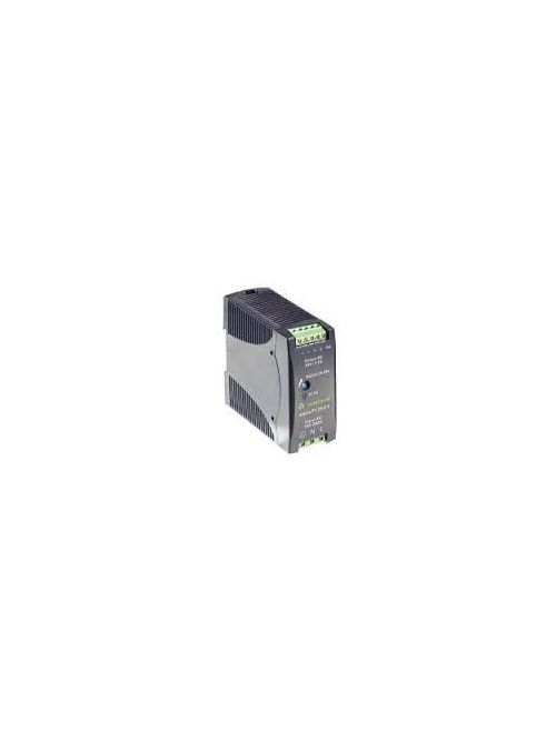 Product image for Wieland Electric 81.000.6120.0 85 to 264 VAC 24 to 28 VDC 2.5 Amp 70 W 1-Phase Screw Connection Switch Mode Power Supply