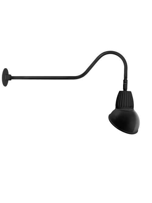 RAB GN2LED13NAD11B GOOSE 35" ARM 26 RAB GN2LED13NAD11B GOOSE 35" ARM 26