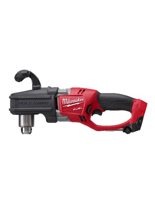 Product image for Milwaukee 2707-20 M18 FUEL™ Hole Hawg#8482; 1/2" Right Angle Drill (Tool only)