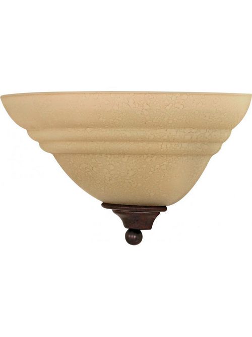 Product image for SATCO 60/106 MERICANA 1 LT WALL SCO