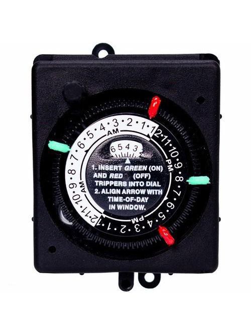 INT-MAT PB914N SPST - 208-277V 24 H INT-MAT PB914N SPST - 208-277V 24 H