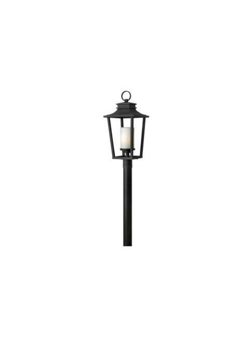 Product image for Sullivan 1 Light Medium Post Lantern - Black