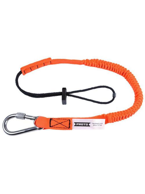 Proto JLAN15LBSSRP Lanyard 15 Lb, Ss Sg Cb 32-48