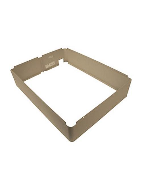 TPI 3310EX33R Surface Mtng Frame fo TPI 3310EX33R Surface Mtng Frame fo