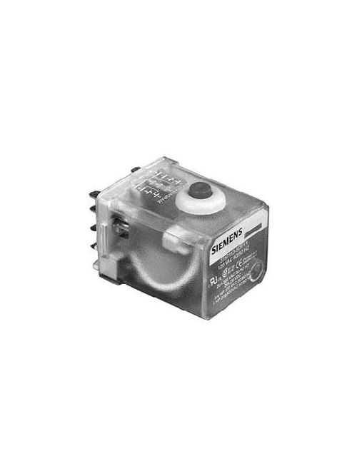 Product image for Siemens 3TX7113-5FF13 120 VAC 16 Amp 3PDT Plug-In Relay