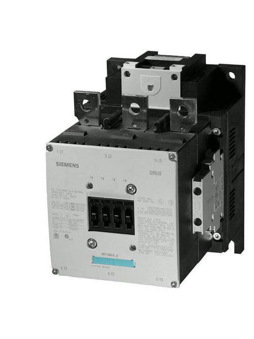 S-A 3RT1076-6AF36 CONTACTOR S12 500 S-A 3RT1076-6AF36 CONTACTOR S12 500
