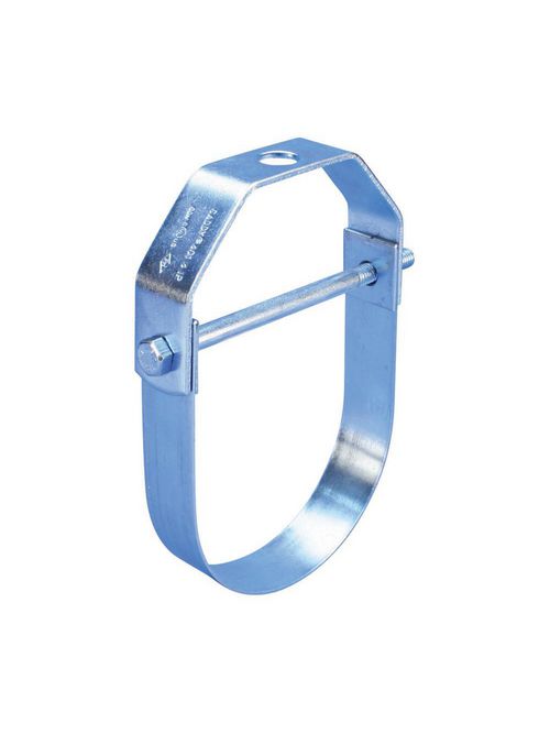 Product image for Caddy 4010250EG 401 Clevis Hanger, EG, PG, 2-1/2" Pipe, 2.875" OD, 1/2" Rod