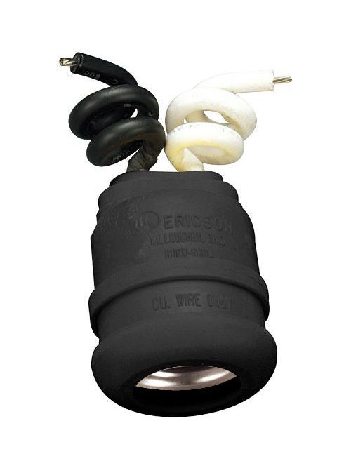 Product image for ERIC 44-W SOCKET- 6" PIGTAILS LAMP