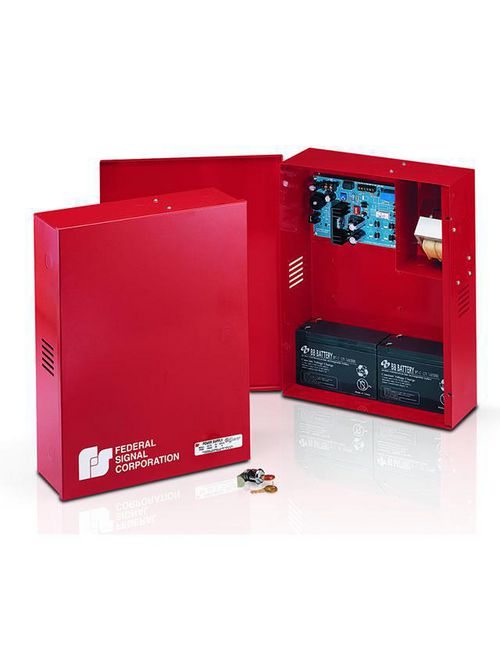 FED-SIG PS600 POWER SUPPLY 6.0 AMPS FED-SIG PS600 POWER SUPPLY 6.0 AMPS