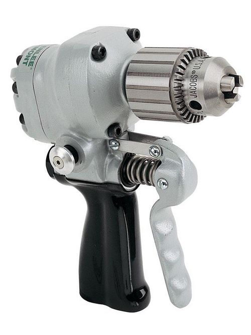 Product image for Greenlee H6400C 1/2 Inch Reversible Drill