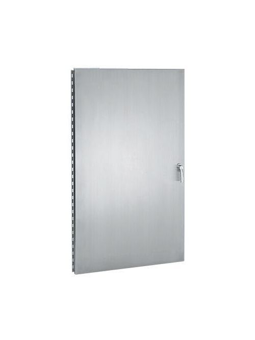 Product image for Hoffman Z30248316SS Replacement Door Continous Hinge with Clamp, Type 4X, 316SS, fits 30x 24, SS Type 316