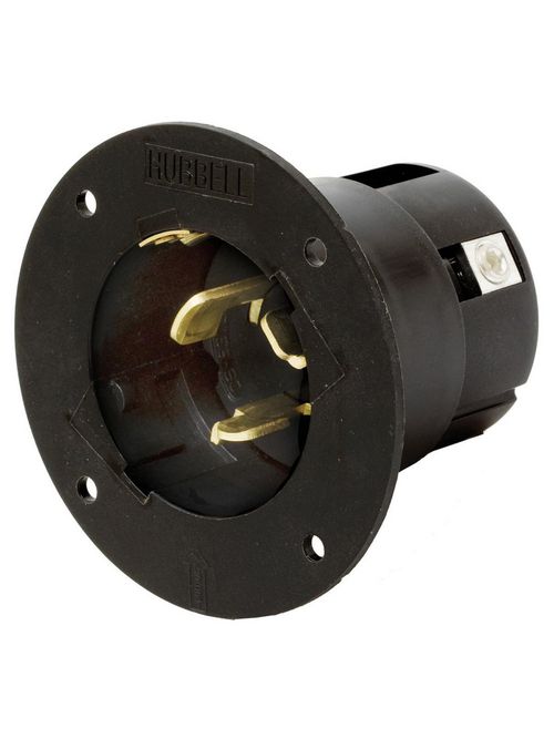 HWDK CS6375L LKG INLT, 50A 125/250V HWDK CS6375L LKG INLT, 50A 125/250V