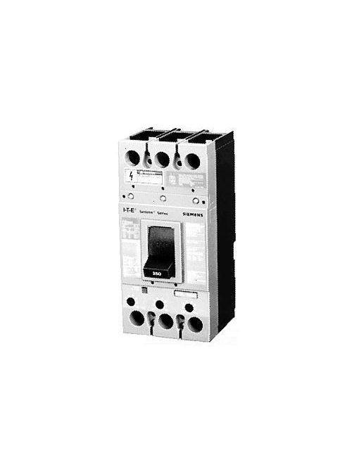 Product image for Siemens HFXD63S250A 3-Pole 250 Amp 600 VAC 25 kA Molded Case Circuit Breaker