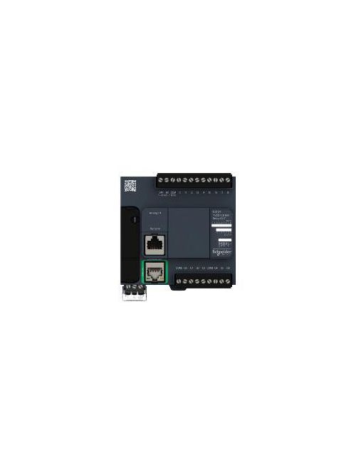 Product image for SQD TM221CE16R logic controller, Mo