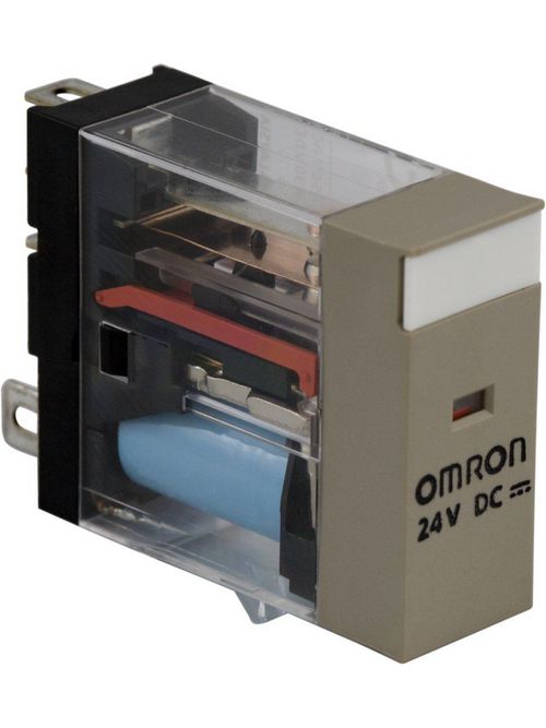 Product image for Square D ABR7S33 1CO Plug-In Electromechanical Relay