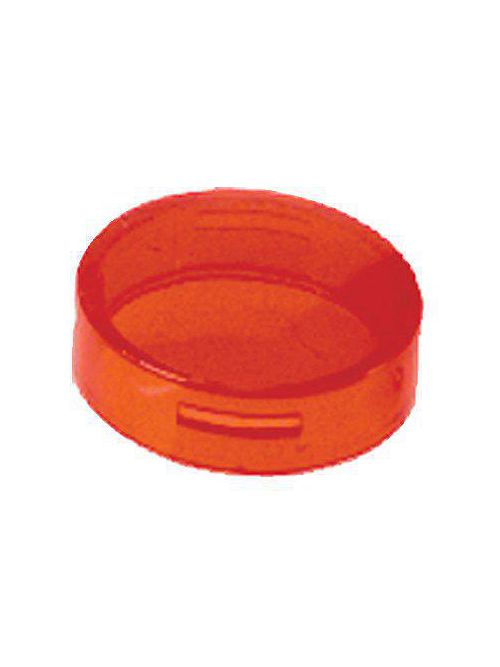 Product image for Square D ZBV0143 22 mm Red Pilot Light Lens Cap