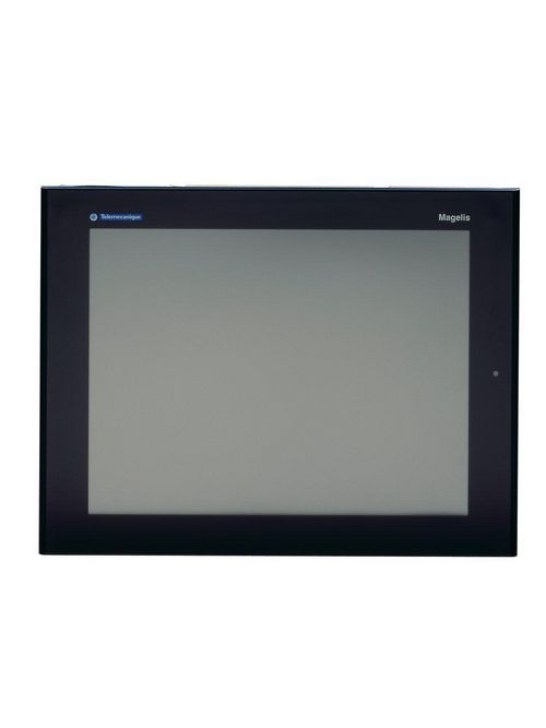 Product image for Square D XBTGT6340 24 VDC 30 Amp 30 W RS232C/RS422/RS485 LCD Advanced Touch Screen Panel